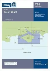 Y30 ISLE OF WIGHT  SMALL FORMAT(Sheet map)