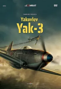 Yakolev: Yak-3 (Paduch Dariusz)(Paperback)
