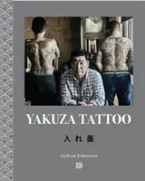 Yakuza Tattoo (Johansson Andreas)(Paperback)