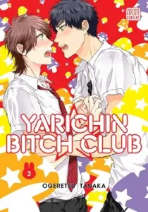 Yarichin Bitch Club, Vol. 3, 3 (Tanaka Ogeretsu)(Paperback)