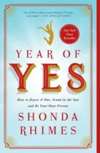 Year of Yes (Rhimes Shonda)(Paperback)