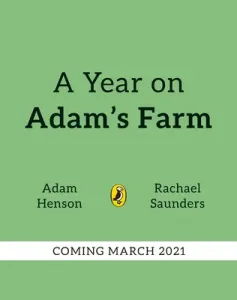 Year on Adam's Farm (Henson Adam)(Board book)