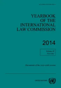 Yearbook of the International Law Commission 2014 (United Nations Publications)(Paperback)