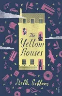 Yellow Houses (Gibbons Stella)(Paperback / softback)
