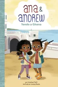 Yendo a Ghana (Going to Ghana) (Platt Christine)(Paperback)