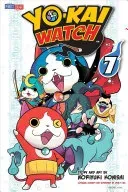 Yo-Kai Watch, Vol. 7, 7 (Konishi Noriyuki)(Paperback)