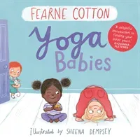 Yoga Babies (Cotton Fearne)(Paperback / softback)