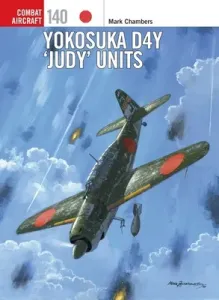 Yokosuka D4y 'Judy' Units (Chambers Mark)(Paperback)