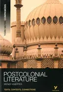 York Notes Companions Postcolonial Literature (Knepper Wendy)(Paperback / softback)
