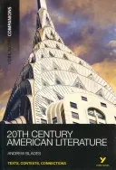 York Notes Companions Twentieth Century American Literature and Beyond (Blades Andrew)(Paperback / softback)