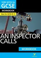 York Notes for GCSE (9-1): An Inspector Calls WORKBOOK - The ideal way to catch up, test your knowledge and feel ready for 2021 assessments and 2022 exams (Green Mary)(Paperback / softback)