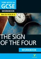 York Notes for GCSE (9-1): The Sign of the Four WORKBOOK - The ideal way to catch up, test your knowledge and feel ready for 2021 assessments and 2022 exams (Lockwood Lyn)(Paperback / softback)