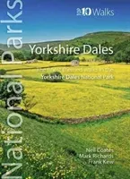 Yorkshire Dales - The finest themed walks in the Yorkshire Dales National Park (Coates Neil)(Paperback / softback)
