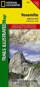 Yosemite National Park (National Geographic Maps)(Folded)