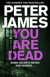 You Are Dead, Volume 11 (James Peter)(Paperback)