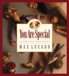You Are Special, 1 (Lucado Max)(Pevná vazba)
