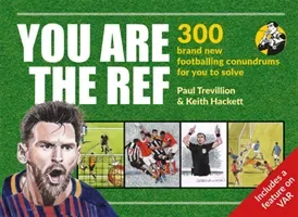 You Are The Ref (Hackett Keith)(Paperback / softback)