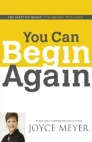 You Can Begin Again (Meyer Joyce)(Paperback / softback)