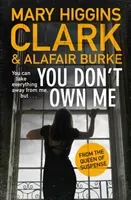 You Don't Own Me (Clark Mary Higgins)(Paperback / softback)