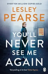 You'll Never See Me Again (Pearse Lesley)(Paperback / softback)