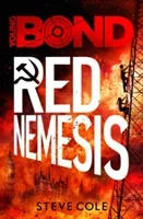 Young Bond: Red Nemesis (Cole Steve)(Paperback / softback)