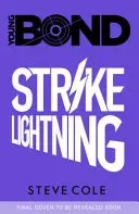 Young Bond: Strike Lightning (Cole Steve)(Paperback / softback)