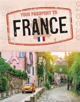 Your Passport to France (Haley Charly)(Pevná vazba)