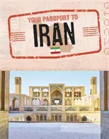 Your Passport to Iran (Petersohn Sara)(Pevná vazba)