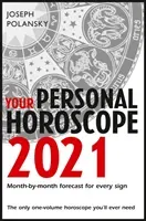 Your Personal Horoscope 2021 (Polansky Joseph)(Paperback)
