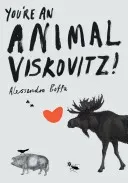 You're An Animal, Viskovitz! (Boffa Alessandro)(Paperback / softback)