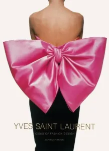 Yves Saint Laurent - Icons of Fashion Design (Duras Marguerite)(Paperback / softback)