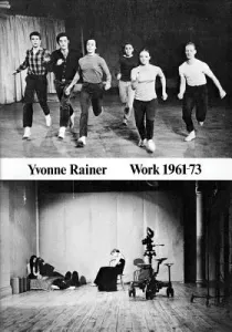 Yvonne Rainer: Work 1961-73 (Rainer Yvonne)(Paperback)