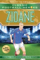 Zidane: Classic Football Heroes - Limited International Edition (Oldfield Matt &. Tom)(Paperback)