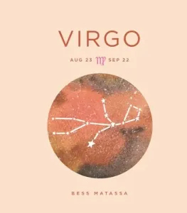 Zodiac Signs: Virgo, 12 (Matassa Bess)(Pevná vazba)