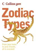 Zodiac Types (Collins Gem) (Harper Collins (UK))(Paperback)
