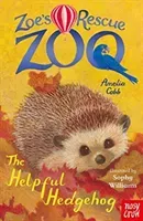 Zoe's Rescue Zoo: The Helpful Hedgehog (Cobb Amelia)(Paperback / softback)