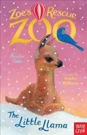Zoe's Rescue Zoo: The Little Llama (Cobb Amelia)(Paperback / softback)