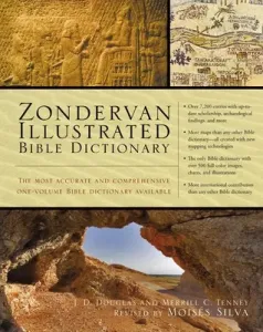 Zondervan Illustrated Bible Dictionary (Douglas J. D.)(Pevná vazba)