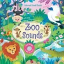 Zoo Sounds (Taplin Sam)(Board book)