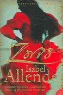 Zorro (Allende Isabel)(Paperback / softback)
