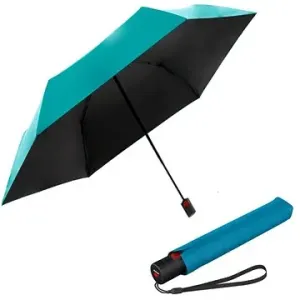 Knirps U.200 TURQUOISE with Black
