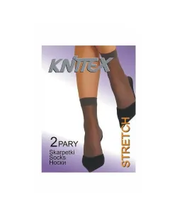 Knittex Stretch A'2 Ponožky, UNI, grigio