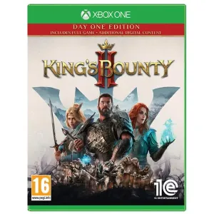 King's Bounty 2 CZ (Day One Edition) XBOX ONE