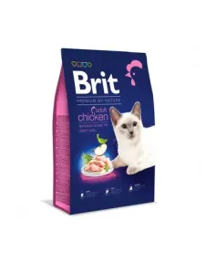 BRIT Premium by Nature Cat Adult Chicken 1,5 kg