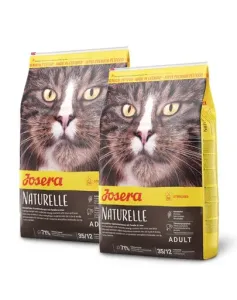 JOSERA Naturelle 2 x 10 kg