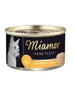 MIAMOR Feine Filets kuře s těstovinami 100 g
