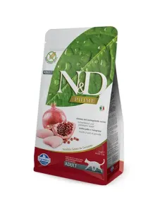 N&D GrainFree Cat Adult Chicken & Pomegranate 5 kg