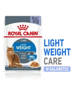 ROYAL CANIN Ultra Light Jelly 85g x 24 kapsička pro kočky s nadváhou v želé