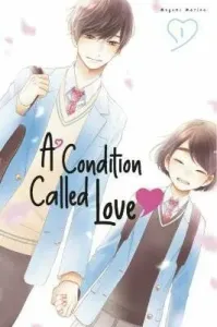 A Condition Called Love 1 - Morino Megumi