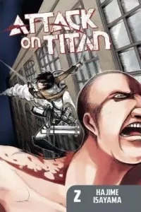 Attack on Titan 2 (Isayama Hajime)(Paperback)